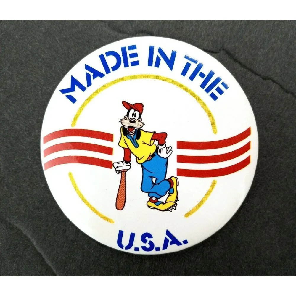 Disney lot made